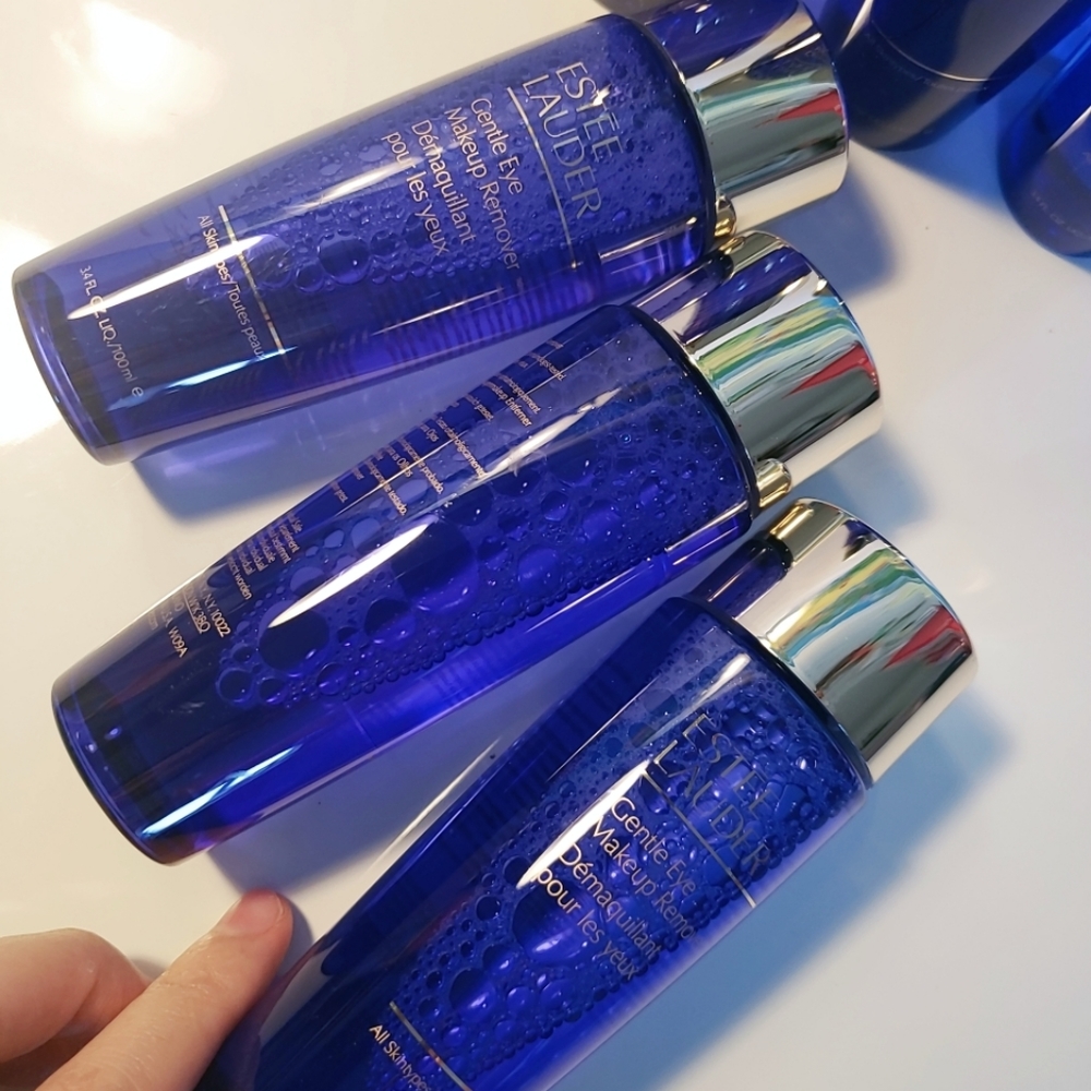 Estee lauder eye makeuo remover 3.4 fl